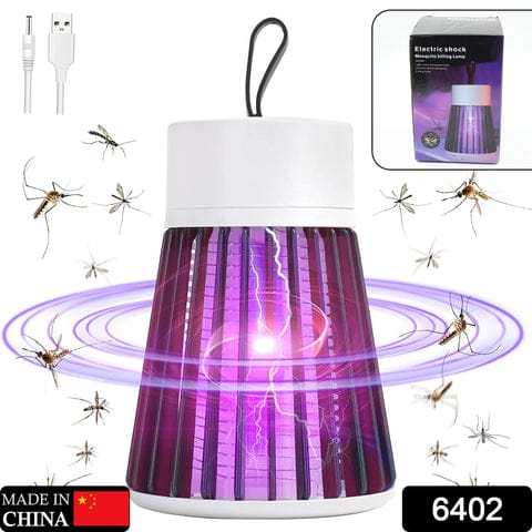 6402 Mosquito Killer Machine Mosquito Killer USB Powered Bug Zapper Mosquito Lamp For Home Electric LED Lamp Mosquito Killer Indoor / Outdoor Mosquito Trap