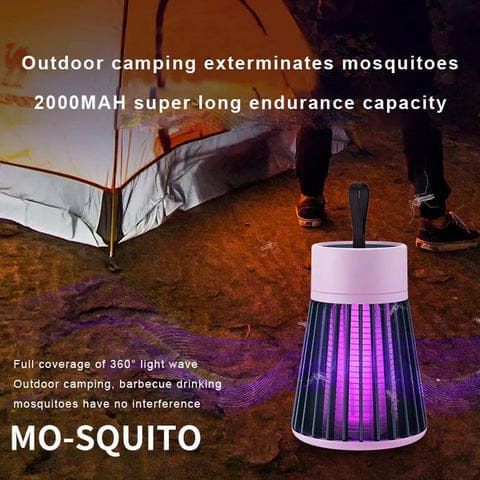6402 Mosquito Killer Machine Mosquito Killer USB Powered Bug Zapper Mosquito Lamp For Home Electric LED Lamp Mosquito Killer Indoor / Outdoor Mosquito Trap