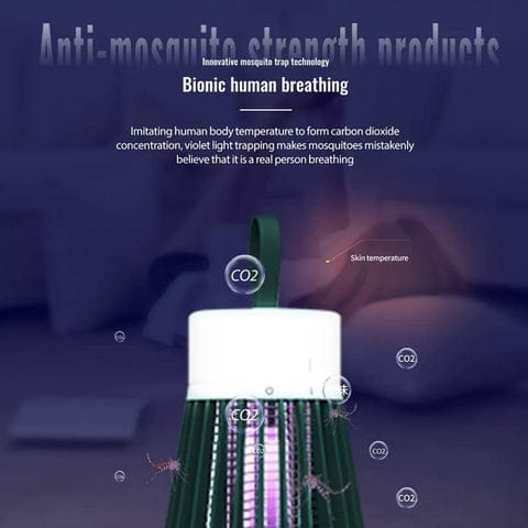 6402 Mosquito Killer Machine Mosquito Killer USB Powered Bug Zapper Mosquito Lamp For Home Electric LED Lamp Mosquito Killer Indoor / Outdoor Mosquito Trap