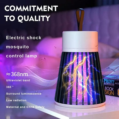 6402 Mosquito Killer Machine Mosquito Killer USB Powered Bug Zapper Mosquito Lamp For Home Electric LED Lamp Mosquito Killer Indoor / Outdoor Mosquito Trap