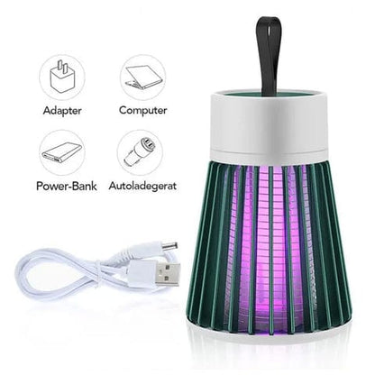 6402 Mosquito Killer Machine Mosquito Killer USB Powered Bug Zapper Mosquito Lamp For Home Electric LED Lamp Mosquito Killer Indoor / Outdoor Mosquito Trap