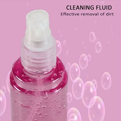Liquid Gadget Gel Solution to Clean Mobile / Laptop Screen, Screen Cleaner, Best for LED & LCD TV, Computer Monitor, Laptop, and E-pad Screens for Computers, Laptops, Mobiles (100 ML) Pack 2